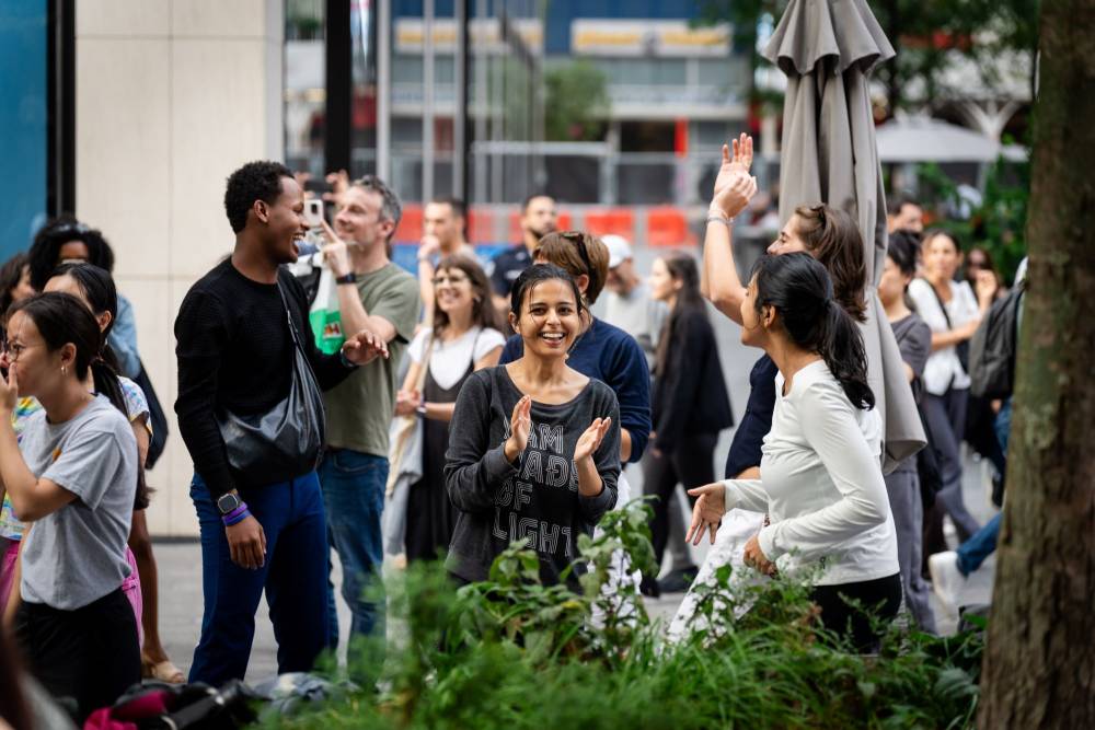 The 34th Street District in New York City