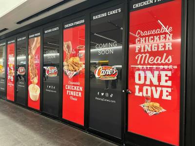 Raising Canes