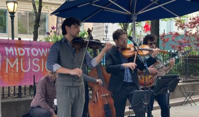 Midtown Music band Sedi Donka in Greeley