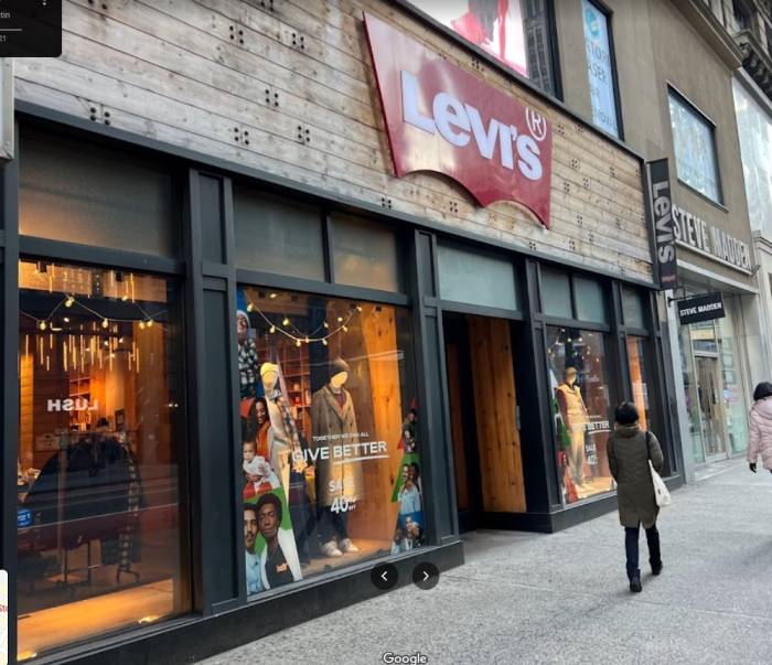 Levis 34th street hotsell