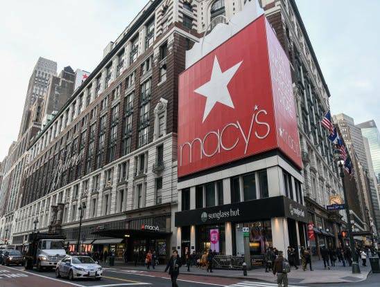 Macy's Herald Square Flagship New York