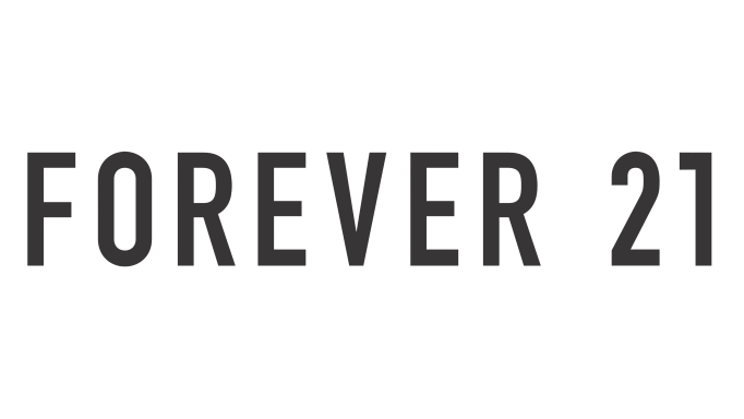 Find Forever 21 on 34th Street in New York City.