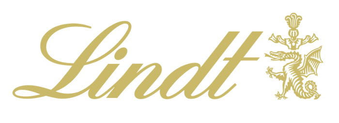Logo for Lindt Chocolate Shop