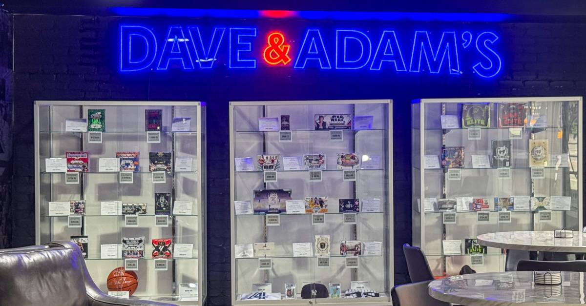 Dave & Adam's
