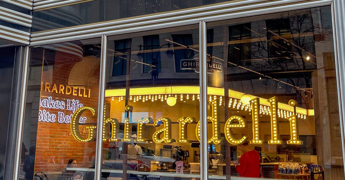 Ghirardelli