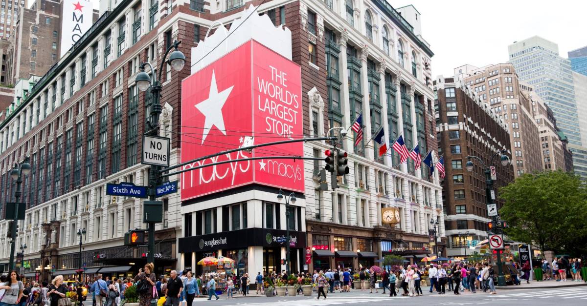 Macy's Herald Square