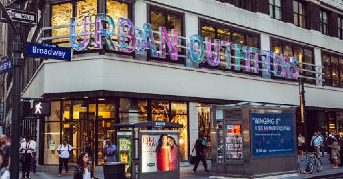 Urban Outfitters Herald Square